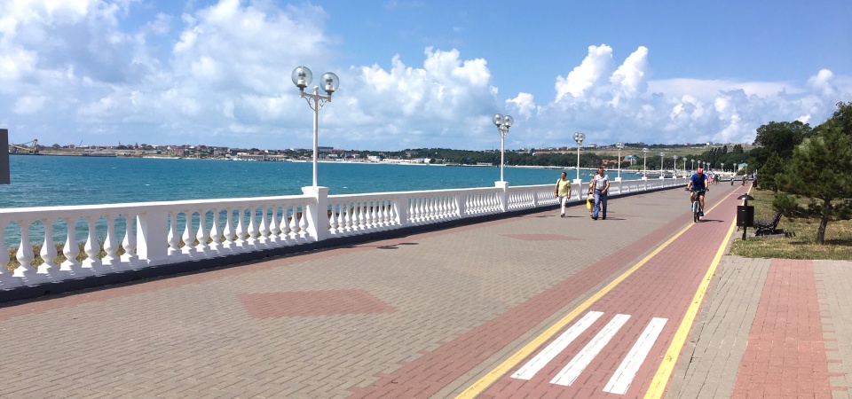 Набережная